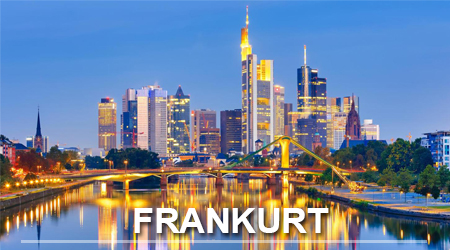 Almanya Frankurt Dil Okulları