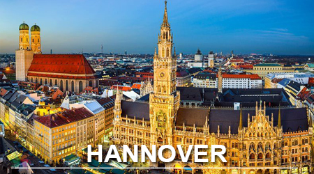 Almanya Hannover Dil Okulları