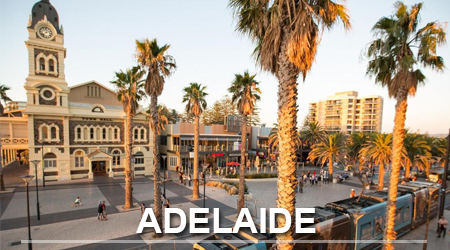 Avustralya Adelaide Dil Okulları