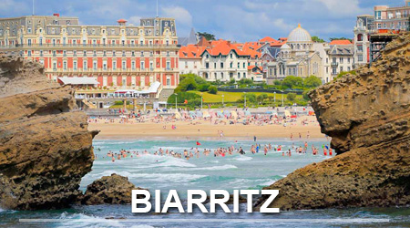 Fransa Biarritz Dil Okulları