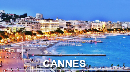 Fransa Cannes Dil Okulları