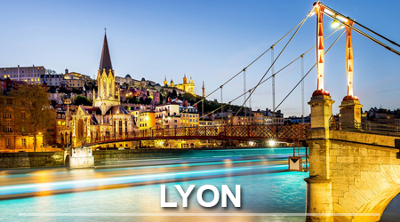 Fransa Lyon Dil Okulları