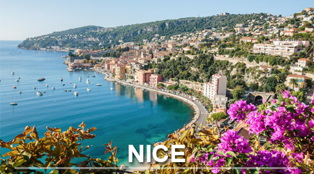 Fransa Nice Dil Okulları