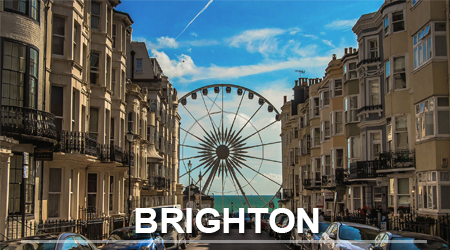 İngiltere Brighton Dil Okulları