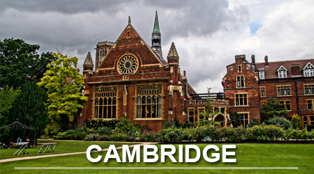 İngiltere Cambridge Dil Okulları