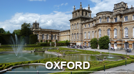 İngiltere Oxford Dil Okulları