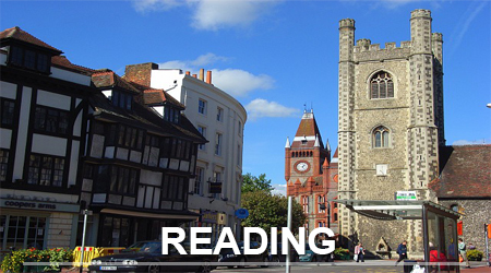 İngiltere Reading Dil Okulları