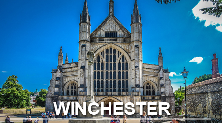 İngiltere Winchester Dil Okulları