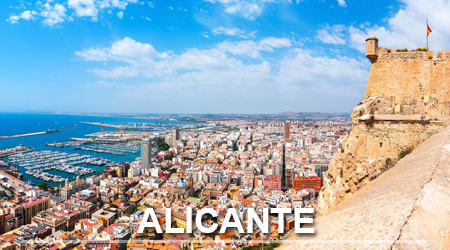 İspanya Alicante Dil Okulları