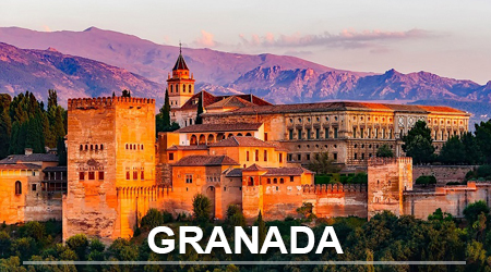 İspanya Granada Dil Okulları