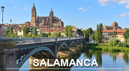 İspanya Salamanca Dil Okulları