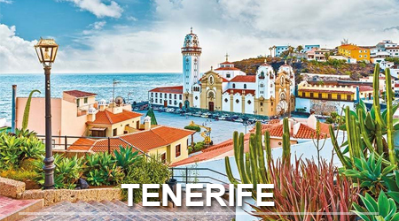 İspanya Tenerife Dil Okulları
