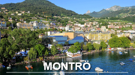 İsviçre Montrö Dil Okulları