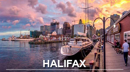 Kanada Halifax Dil Okulları