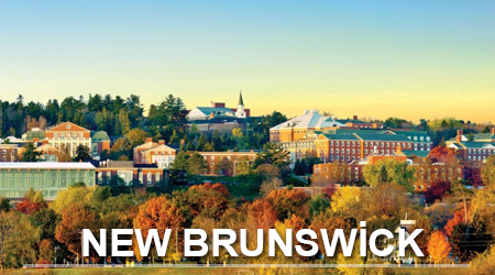 Kanada New Brunswick Dil Okulları