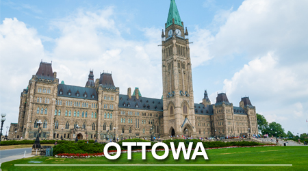 Kanada Ottawa Dil Okulları