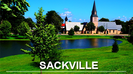 Kanada Sackville Dil Okulları