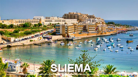 Malta Sliema Dil Okulları