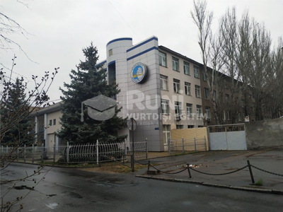 Ukrayna Odessa Denizcilik Akademisi