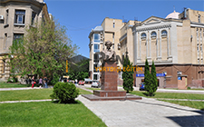 Rusya Saratov Devlet Üniversitesi 14