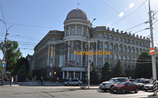 Rusya Saratov Devlet Üniversitesi 30