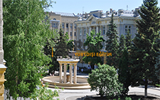 Rusya Saratov Devlet Üniversitesi 4