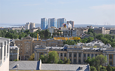 Rusya Saratov Devlet Üniversitesi 40