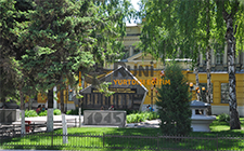 Rusya Saratov Devlet Üniversitesi 9