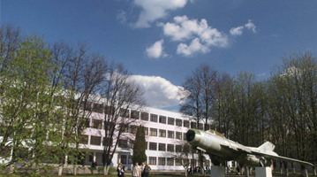 Kharkiv Uzay ve Havacılık Üniversitesi