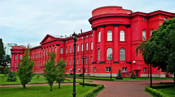 Kiev Taras Shevchenko Üniversitesi