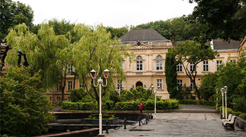 Lviv Tıp Üniversitesi