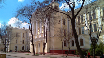 Odessa Ulusal Tıp Üniversitesi