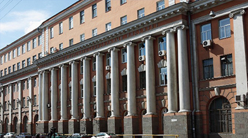 St. Petersburg Denizcilik Üniversitesi