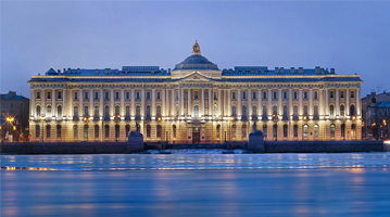 St. Petersburg Madencilik Üniversitesi