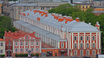St. Petersburg Mimarlık Üniversitesi