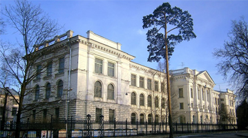 St. Petersburg Politeknik Üniversitesi